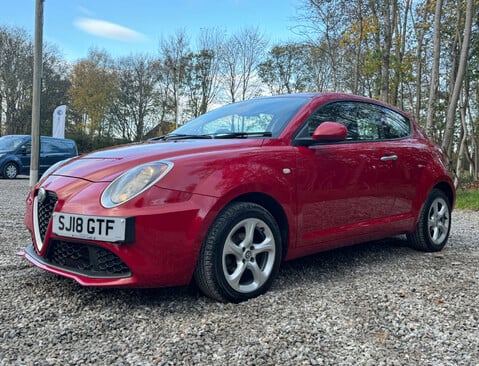 Alfa Romeo Mito 1.4 Mito 8v 3dr 7