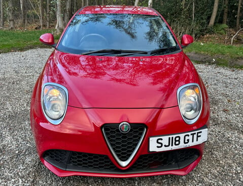 Alfa Romeo Mito 1.4 Mito 8v 3dr 10