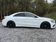 Mercedes-Benz CLA Class 2.1 CLA 220 AMG Line Night Edition D 4Matic Auto 4WD 4dr 2