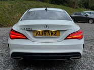 Mercedes-Benz CLA Class 2.1 CLA 220 AMG Line Night Edition D 4Matic Auto 4WD 4dr 4