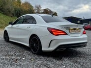 Mercedes-Benz CLA Class 2.1 CLA 220 AMG Line Night Edition D 4Matic Auto 4WD 4dr 7