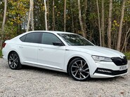 Skoda Superb 2.0 Superb SportLine+ TSi Semi-Auto 5dr 2