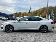 Skoda Superb 2.0 Superb SportLine+ TSi Semi-Auto 5dr 7