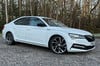 Skoda Superb 2.0 Superb SportLine+ TSi Semi-Auto 5dr