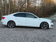 Skoda Superb 2.0 Superb SportLine+ TSi Semi-Auto 5dr 2