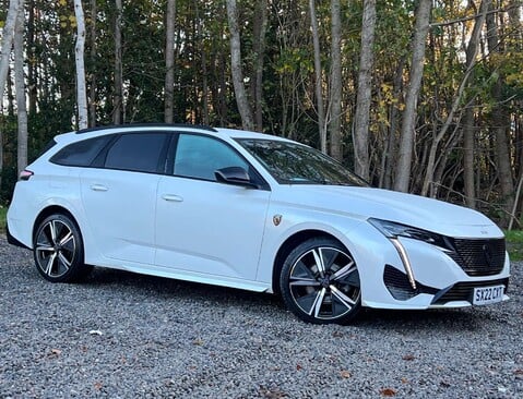 Peugeot 308 1.2 308 GT SW PureTech S/S Auto 5dr 1