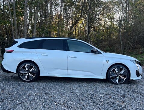 Peugeot 308 1.2 308 GT SW PureTech S/S Auto 5dr 2