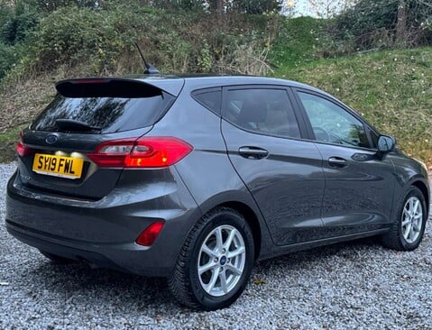 Ford Fiesta 1.0 Fiesta Zetec T 5dr 5