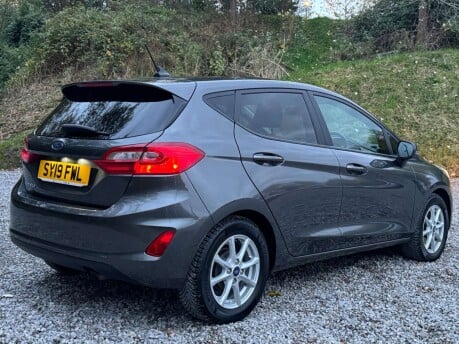 Ford Fiesta 1.0 Fiesta Zetec T 5dr 5