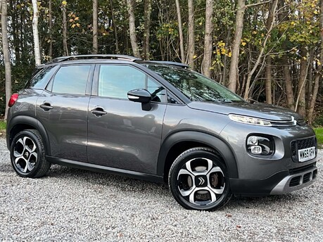 Citroen C3 Aircross 1.2 C3 Aircross Flair PureTech S/S Auto 5dr