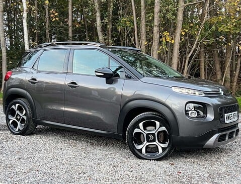 Citroen C3 Aircross 1.2 C3 Aircross Flair PureTech S/S Auto 5dr 1