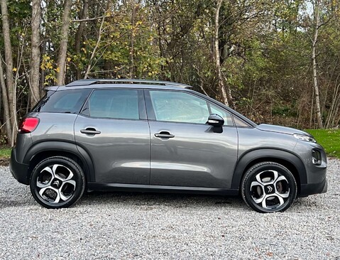 Citroen C3 Aircross 1.2 C3 Aircross Flair PureTech S/S Auto 5dr 2