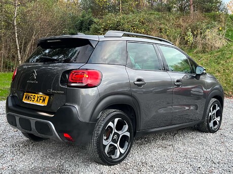 Citroen C3 Aircross 1.2 C3 Aircross Flair PureTech S/S Auto 5dr