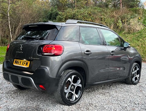 Citroen C3 Aircross 1.2 C3 Aircross Flair PureTech S/S Auto 5dr 3