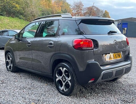 Citroen C3 Aircross 1.2 C3 Aircross Flair PureTech S/S Auto 5dr 5