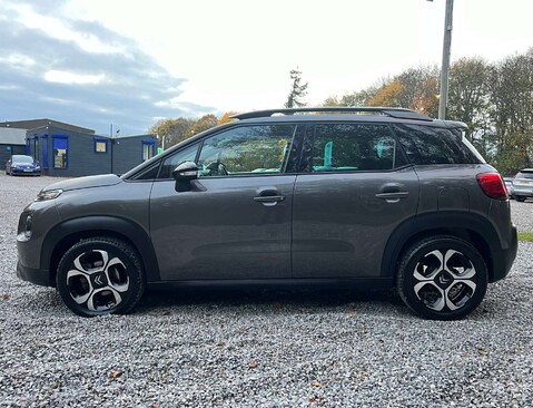 Citroen C3 Aircross 1.2 C3 Aircross Flair PureTech S/S Auto 5dr 6