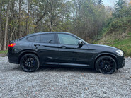 BMW X4 3.0 X4 xDrive 30d M Sport Auto 4WD 5dr 2