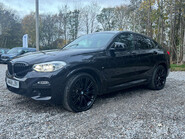 BMW X4 3.0 X4 xDrive 30d M Sport Auto 4WD 5dr 5