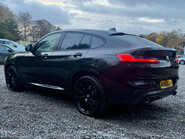 BMW X4 3.0 X4 xDrive 30d M Sport Auto 4WD 5dr 7