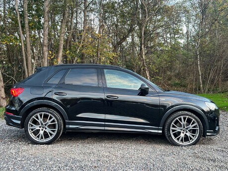 Audi Q3 2.0 Q3 Vorsprung 35 TDI Semi-Auto 5dr