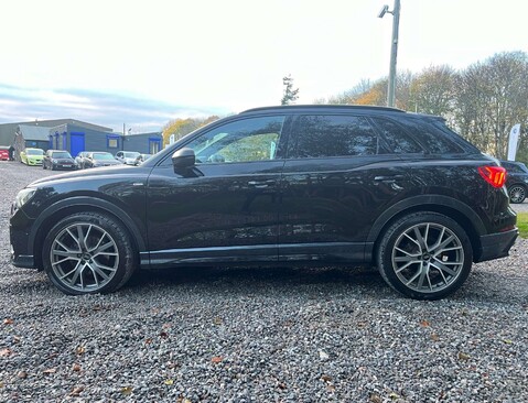 Audi Q3 2.0 Q3 Vorsprung 35 TDI Semi-Auto 5dr 6