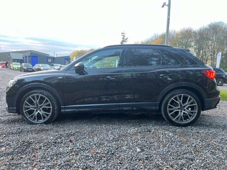 Audi Q3 2.0 Q3 Vorsprung 35 TDI Semi-Auto 5dr 6