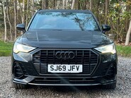 Audi Q3 2.0 Q3 Vorsprung 35 TDI Semi-Auto 5dr 8