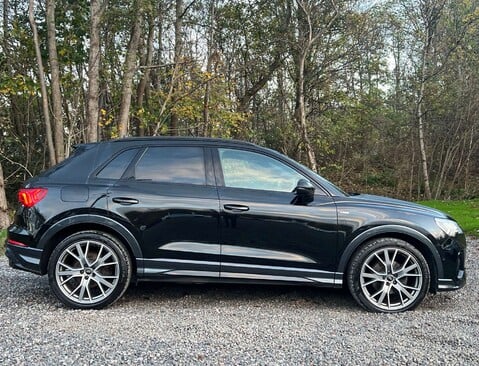 Audi Q3 2.0 Q3 Vorsprung 35 TDI Semi-Auto 5dr 2