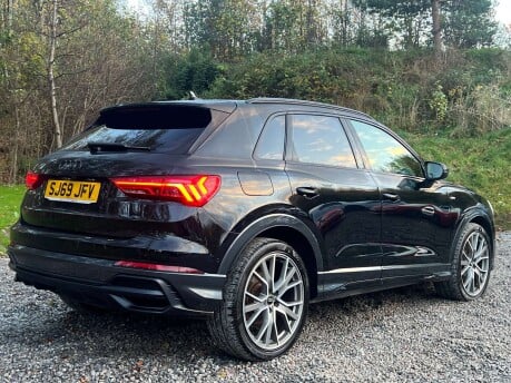 Audi Q3 2.0 Q3 Vorsprung 35 TDI Semi-Auto 5dr 3