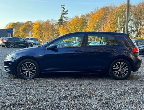 Volkswagen Golf 1.5 Golf SE Nav TSi Evo 5dr 6