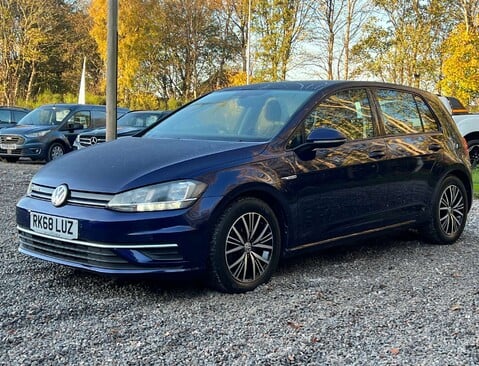 Volkswagen Golf 1.5 Golf SE Nav TSi Evo 5dr 7