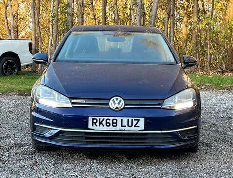 Volkswagen Golf 1.5 Golf SE Nav TSi Evo 5dr 8