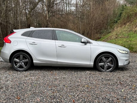 Volvo V40 2.0 V40 R-Design Edition D3 Auto 5dr