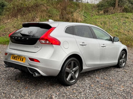 Volvo V40 2.0 V40 R-Design Edition D3 Auto 5dr 5