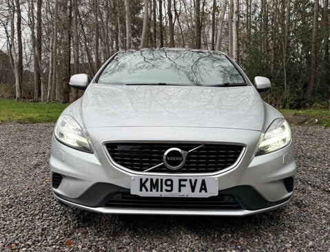 Volvo V40 2.0 V40 R-Design Edition D3 Auto 5dr 6