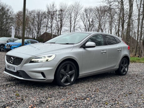 Volvo V40 2.0 V40 R-Design Edition D3 Auto 5dr 7