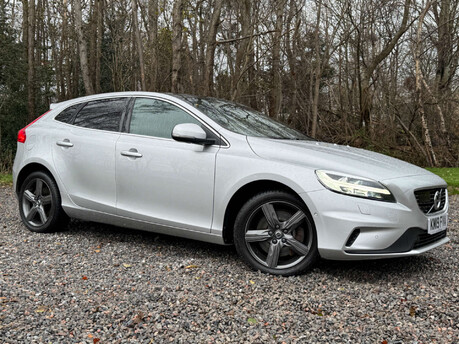 Volvo V40 2.0 V40 R-Design Edition D3 Auto 5dr