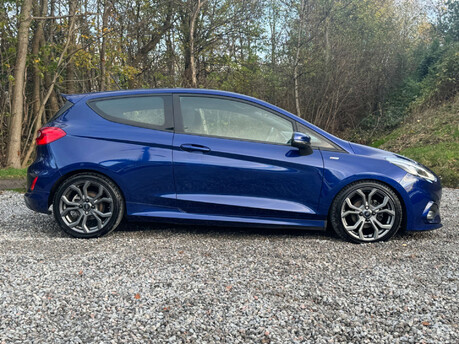 Ford Fiesta 1.0 Fiesta ST-Line T 3dr