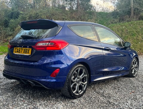 Ford Fiesta 1.0 Fiesta ST-Line T 3dr 3