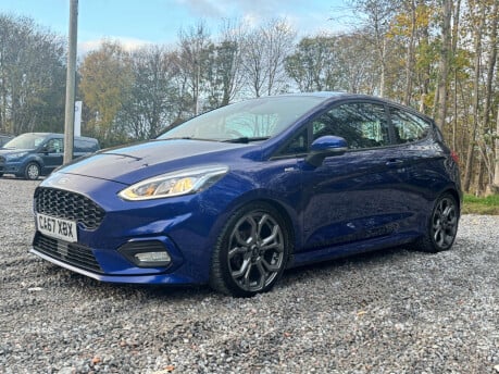 Ford Fiesta 1.0 Fiesta ST-Line T 3dr 9