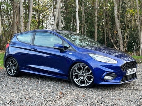 Ford Fiesta 1.0 Fiesta ST-Line T 3dr