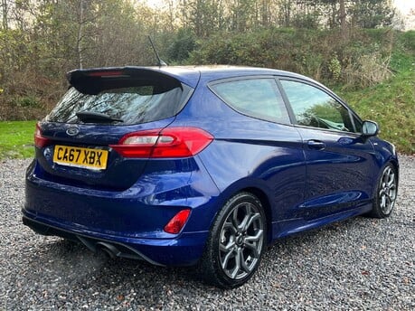 Ford Fiesta 1.0 Fiesta ST-Line T 3dr