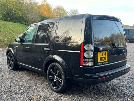 Land Rover Discovery 3.0 Discovery XS SDV6 Auto 4WD 5dr 5