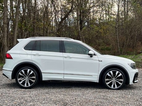 Volkswagen Tiguan 2.0 Tiguan R-Line TDI Semi-Auto 5dr