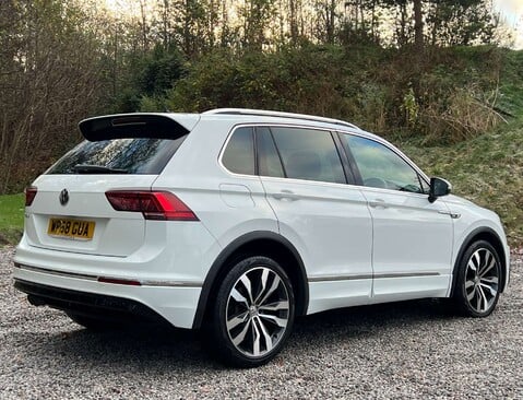 Volkswagen Tiguan 2.0 Tiguan R-Line TDI Semi-Auto 5dr 3