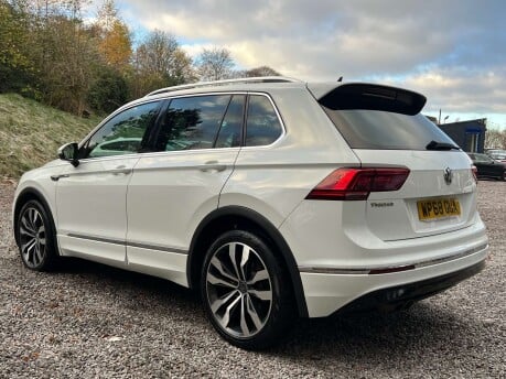 Volkswagen Tiguan 2.0 Tiguan R-Line TDI Semi-Auto 5dr 5