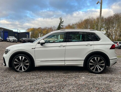 Volkswagen Tiguan 2.0 Tiguan R-Line TDI Semi-Auto 5dr 6