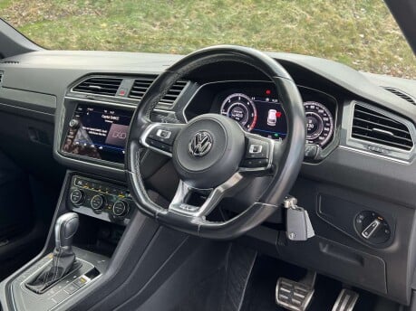 Volkswagen Tiguan 2.0 Tiguan R-Line TDI Semi-Auto 5dr 11