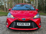 Toyota Yaris 1.5 Yaris Y20 VVT-i HEV CVT 5dr 8