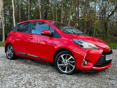 Toyota Yaris 1.5 Yaris Y20 VVT-i HEV CVT 5dr